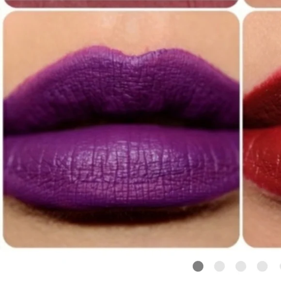 Pandemonium Mega Matte Vice Lipstick Urban Decay Full Size - Picture 9 of 10